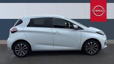 Renault Zoe 100kW GT Line + R135 50kWh Rapid Charge 5dr Auto Electric Hatchback